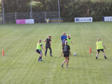 Eerste training S.K.N.W.K./D.Z.C. '09 Vrouwen 30+ seizoen 2024-2025 (56/57)